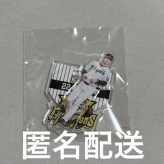 阪神 藤川球児 優勝記念くじ