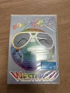 ジャニーズWEST/ジャニーズWEST LIVE TOUR 2018 WEST…