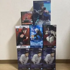 呪術廻戦フィギュアまとめ売り