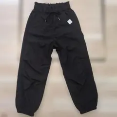カーゴ　ジョガーパンツ　130