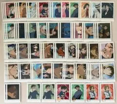 名探偵コナン　ぱしゃこれ　vol.5セミコンプリート　90枚セット