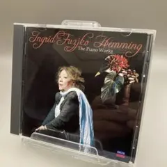 イングリット・フジコ・ヘミング The Piano Works CD
