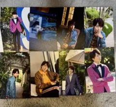 櫻井翔 嵐を旅する展覧会 ポストカードセット