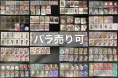 CrazyRaccoon CR 缶バッジ チェキ カード まとめ売り