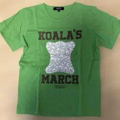コアラのマーチTシャツ