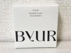 新品　10g バイユア セラムフィット ルースフェイスパウダー 02 パールのサムネイル