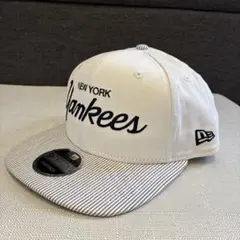 New York Yankees ニューエラ9fifty スナップバック