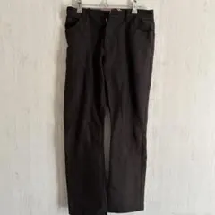 アルベロベロ カジュアルパンツ ブラック M