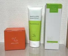 MELLIFE トライアルセット 洗顔 バームクレンジング MELLIFE バームクレンジング、洗顔料セット - メルカリ