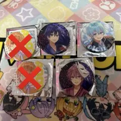 すとぷり缶バッジ