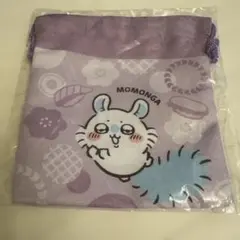 ちいかわ モモンガ 巾着　くら寿司