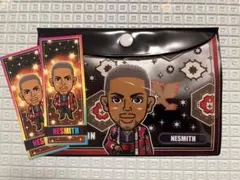 EXILE THE SECOND NESMITH ポーチ 千社札