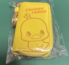 チキンラーメン ひよこちゃん キーケースのサムネイル