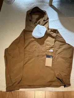 新品　THE NORTH FACE NP22333 コンパクトアノラック M
