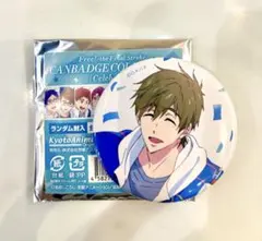 Free! FS 缶バッジ 橘真琴 - メルカリ