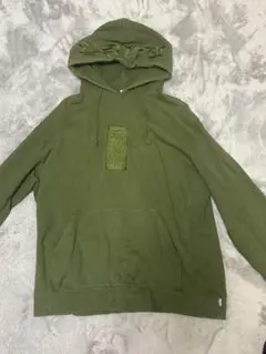 Supreme AKIRA パーカー ライムグリーン - メルカリ