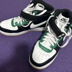Nike Air Force 1 ハイカット スニーカー
