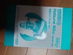 初音ミク　ぷちねんどろいど　クリスマス