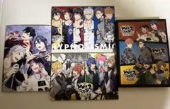 ヒプノシスマイク　コミック特典CDセット