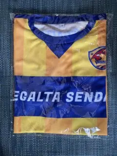 新品未開封！ベガルタ仙台VEGALTA SENDAI ユニフォームシャツ　XL