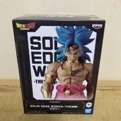 【6個】ドラゴンボールZ SOLID EDGE WORKS-THE出陣-ブロリー SOLID EDGE WORKS-THE出陣-』シリーズにブロリーが登場！]｜ 【公式