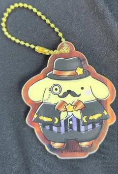サンリオ ポムポムプリン アクリルキーホルダー
