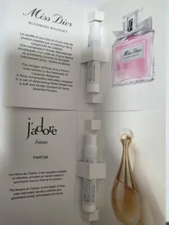 ミスディオール ブルーミングブーケ ジャドール インテンス 1ml サンプル