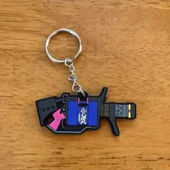 スプラトゥーン3 一番くじG賞ラバーキーホルダーコレクション