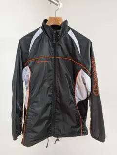 Champion/チャンピオン ナイロンジャケット 裏起毛