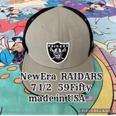 NFL Los Angeles Raiders 90s APEX キャップ - メルカリ