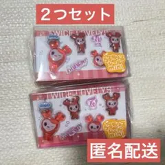 TWICE LOVELYS うるちゅるシール mini　チェヨン　チェンブリーのサムネイル
