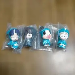 肩ズンFig. 劇場版 忍たま乱太郎 フィギュア 全４種セット