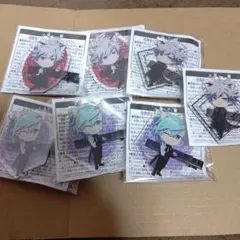 TABOO NIGHT XXXX クリップコレクション7個セット