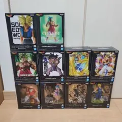 お得！プライズフィギュアまとめ売り 27体 新品未開封品 - メルカリ