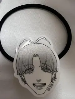 ジャンケットバンク 眞鍋瑚太郎 アクセサリーゴム　ヘアゴム