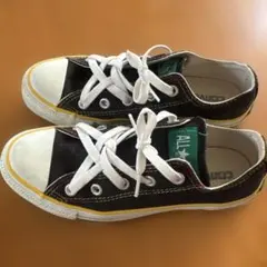 Converse All Star ブラック スニーカー
