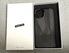 CASETiFY iPhoneケース クリア iPhone15用