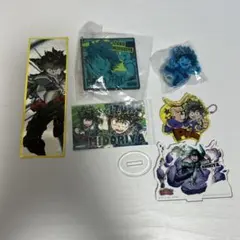 僕のヒーローアカデミア ヒロアカ 緑谷出久 グッズ セット