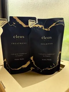 cleo's シャンプー＆トリートメント　詰め替え