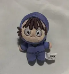 忍たま乱太郎 尾浜勘右衛門 ほわぬい