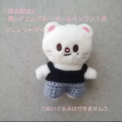2026年最新】10CM ぬい 服 skzooの人気アイテム - メルカリ