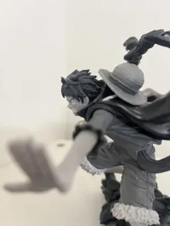 ワンピース 一番くじ 決闘ノ記憶 フィギア ラストワン モンキー•D•ルフィ