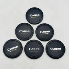 【CANON】レンズキャップ 58mm まとめ売りNo.W27