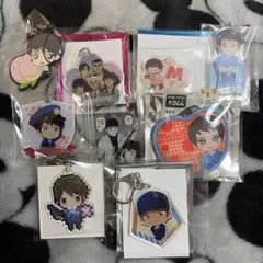 諸伏景光 名探偵コナン 警察学校組 アクリルキーホルダー アクキー