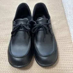 新品】黒 合成皮革 軽量安全靴 - メルカリ