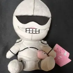 ちいかわ 鎧さん ボイス付きぬいぐるみ