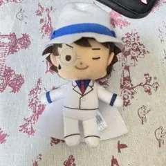 名探偵コナン 怪盗キッド ぬいぐるみ マスコット