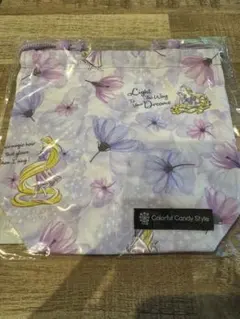 ラプンツェル ポーチ 巾着