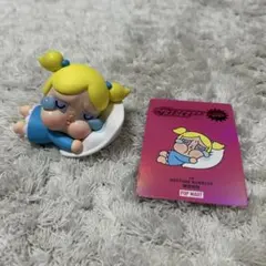 CRYBABY x POP MART ベッドタイムバブルズ フィギュア