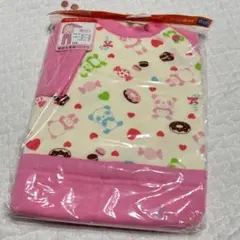 新品　80cm 裏起毛パジャマ